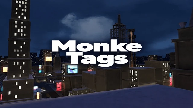 Monke Tags cover