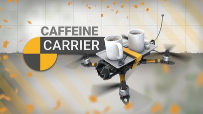Caffeine Carrier cover