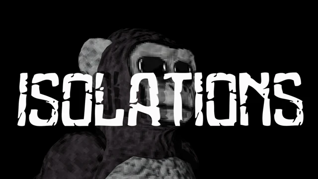 Isolation VR cover