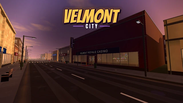 Velmont City cover