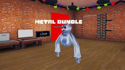 Metal Pack cover