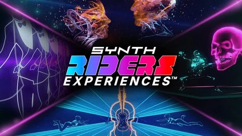 Synth Riders + Experiences™ cover