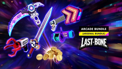 Arcade Bundle cover