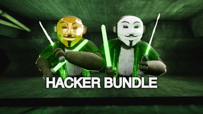 Hacker Bundle cover