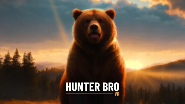 Hunter Bro VR cover