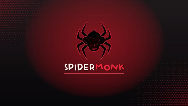 SpiderMonk cover