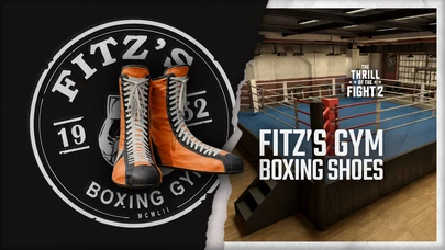 Fitz Gym Shoes V1 cover