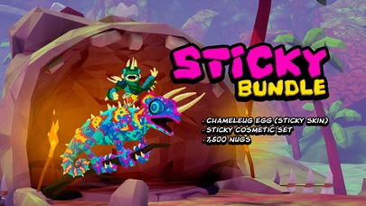 Sticky Bundle cover