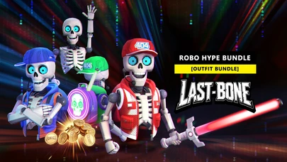 Robo Hype Bundle cover