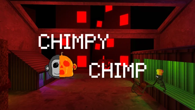 Chimpy Chimp Remake cover