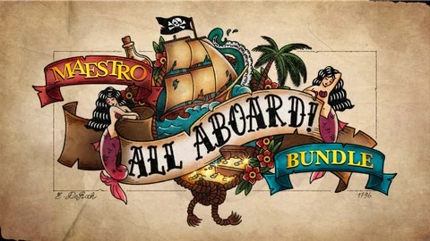 Maestro : All Aboard Pack cover