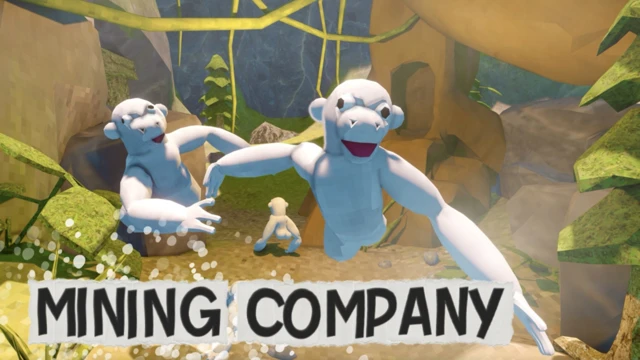 Mining Company cover