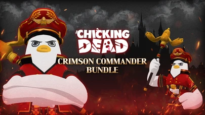 Crimson Commander Bundle cover