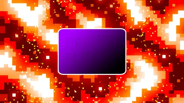 Project Flare cover