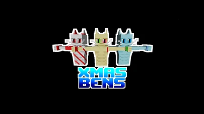 Xmas Bens cover