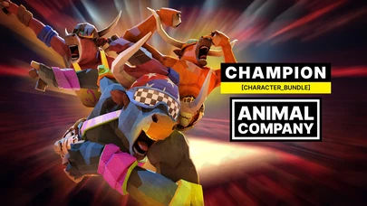 Champion Character Bundle cover