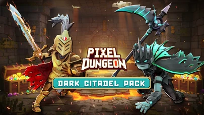 Dark Citadel Pack cover