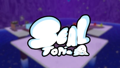 Cosmic Seal! cover