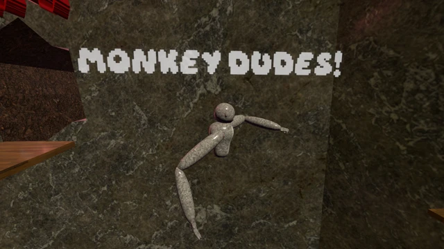 Monkey Dudes! cover