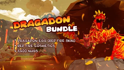 Dragadon Bundle cover