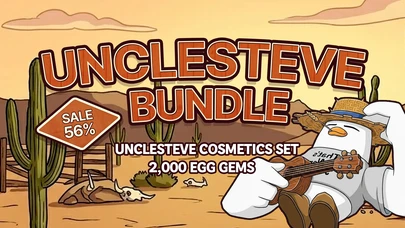 Uncle Steve Bundle cover
