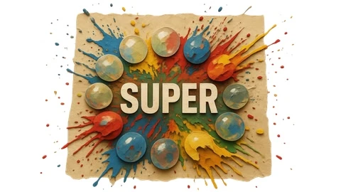 SUPER cover