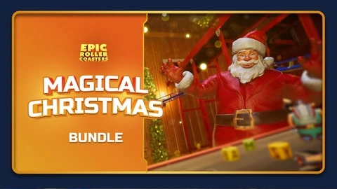 Magical Christmas Bundle cover