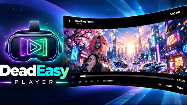 DeadEasy Player cover