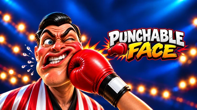Punchable Face cover