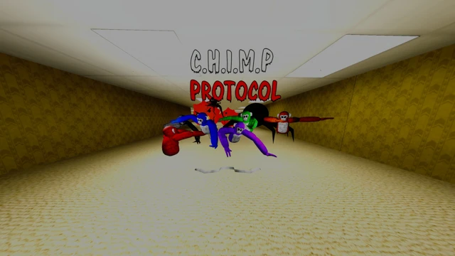 C.H.I.M.P Protocol cover