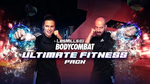BODYCOMBAT - Ultimate Fitness Pack cover