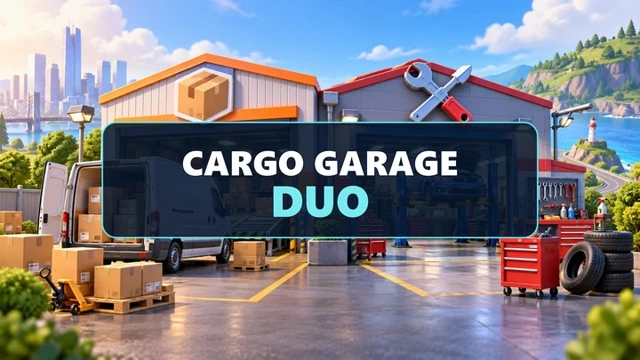 Cargo Garage Duo cover
