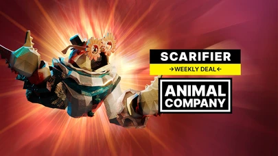 Scarifier Weekly Deal cover