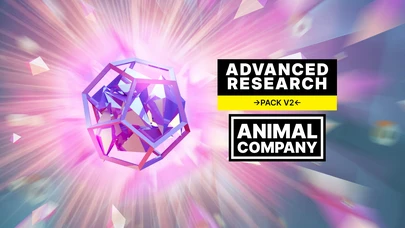 Advanced Research Pack 2 cover