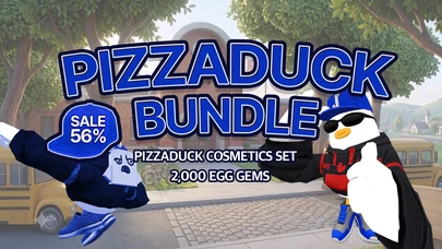 PizzaDuck Bundle cover