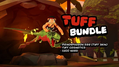 Tuff Bundle cover