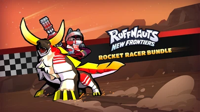 Rocket Racer Veragon Bundle cover
