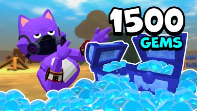 1,500 Gems cover