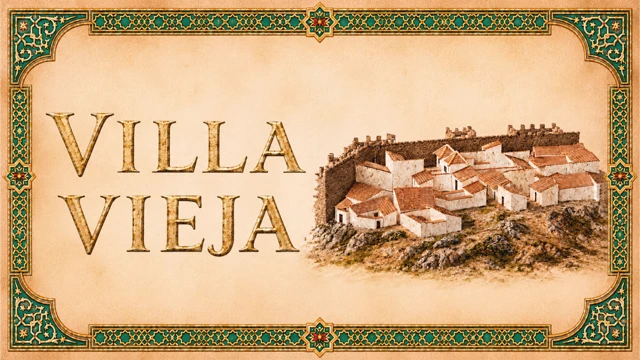 Villa Vieja cover