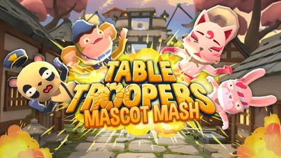 Mascot Mash Pack cover