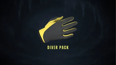 Diver Pack cover