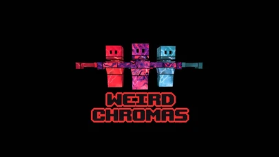 Weird Chromas Bundle cover