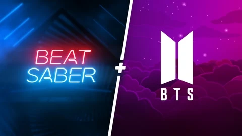 Beat Saber + BTS Music Pack cover