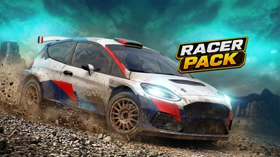 RR Racer Pack cover