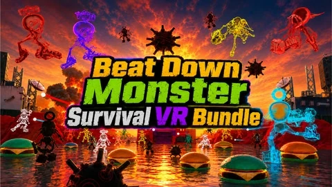 Beat Down Monster Survival VR Bundle cover