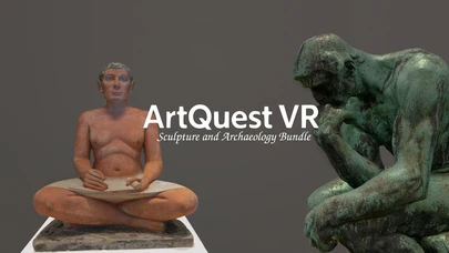 Sculpture and Archaeology Bundle cover