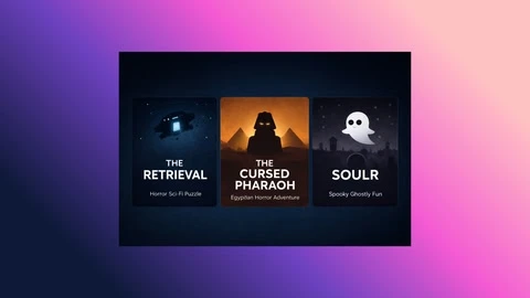  Horror & Mystery Bundle Available On Meta cover