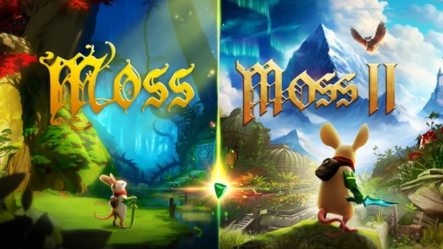 Moss & Moss 2 Bundle cover