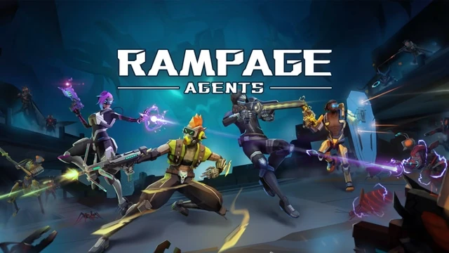 RAMPAGE STARTER BUNDLE cover