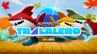 Tralalero Egg - 50% OFF cover